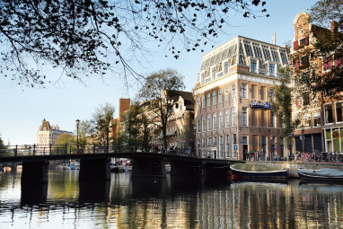 Radisson Blu Hotel, Amsterdam City Center: Außenansicht