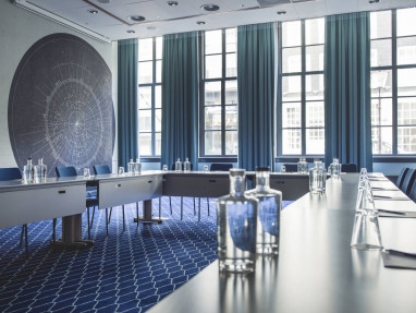 Radisson Blu Hotel, Amsterdam City Center: Tagungsraum