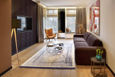 Radisson Blu Hotel, Amsterdam City Center: Business Center