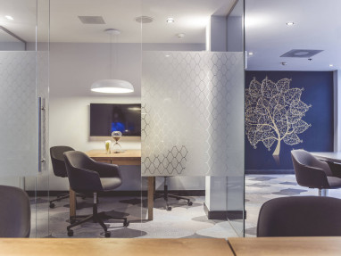 Radisson Blu Hotel, Amsterdam City Center: Business Center