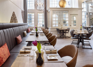 Radisson Blu Hotel, Amsterdam City Center: Restaurant