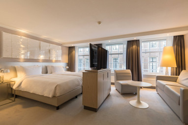 Radisson Blu Hotel, Amsterdam City Center: Zimmer