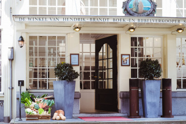 Radisson Blu Hotel, Amsterdam City Center: Außenansicht