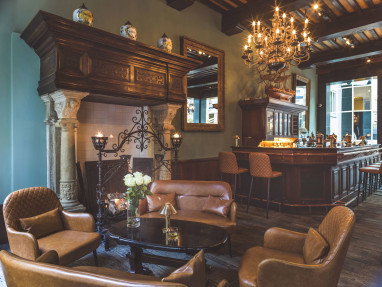 Radisson Blu Hotel, Amsterdam City Center: Bar/Lounge