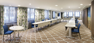 Radisson Blu Hotel, Amsterdam City Center: Tagungsraum