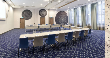 Radisson Blu Hotel, Amsterdam City Center: Tagungsraum