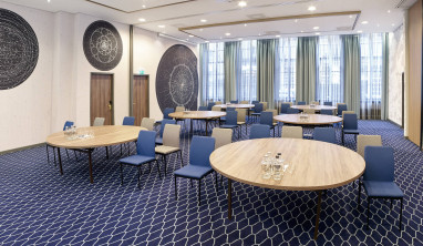 Radisson Blu Hotel, Amsterdam City Center: Tagungsraum