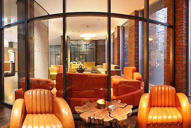 elements pure FENG SHUI CONCEPT HOTEL: Bar/Lounge