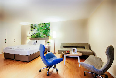 ACHAT Hotel Bremen City: Zimmer