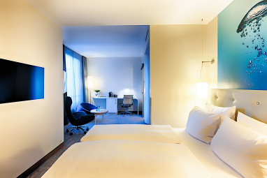 ACHAT Hotel Bremen City: Zimmer