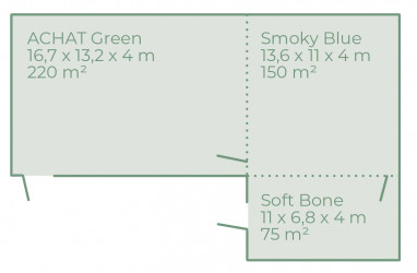 ACHAT Hotel Bremen City: Zimmer