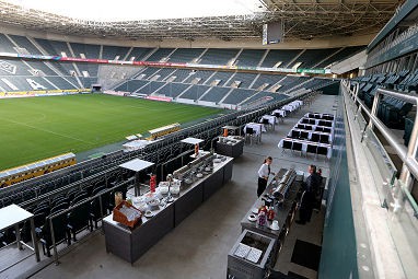 BORUSSIA-PARK, Borussia VfL 1900 Mönchengladbach: Tagungsraum