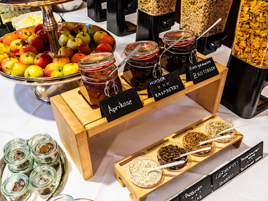 Hotel Royal: Restaurant