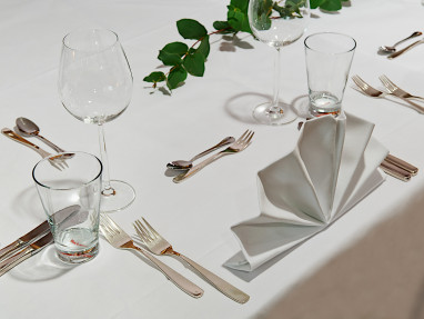 Hotel Royal: Restaurant