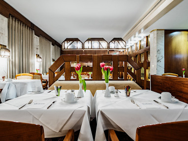 Hotel Royal: Restaurant