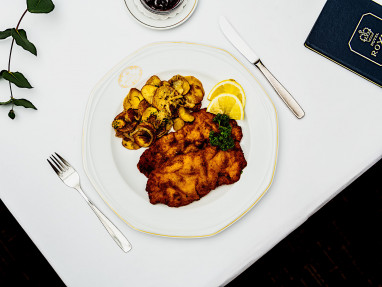 Hotel Royal: Restaurant