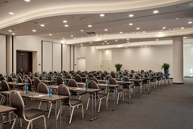 Hyperion Hotel Hamburg by Revo: Tagungsraum