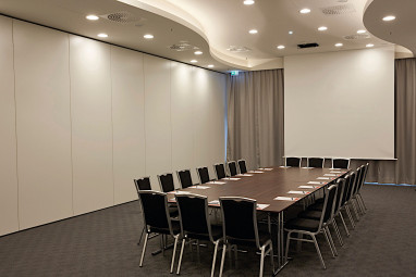 Hyperion Hotel Hamburg by Revo: Tagungsraum
