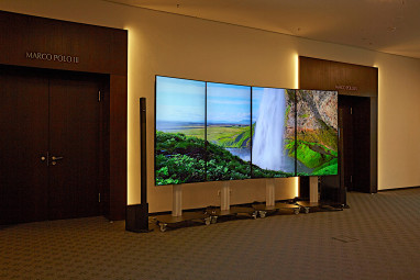 Hyperion Hotel Hamburg by Revo: Tagungsraum