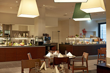 Hyperion Hotel Hamburg by Revo: Restaurant