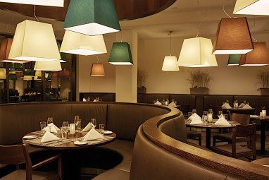 Hyperion Hotel Hamburg by Revo: Restaurant