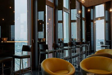 Hyperion Hotel Hamburg by Revo: Zimmer