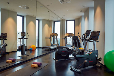 Hyperion Hotel Hamburg by Revo: Fitness-Center