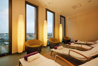 Hyperion Hotel Hamburg by Revo: Wellness/Spa