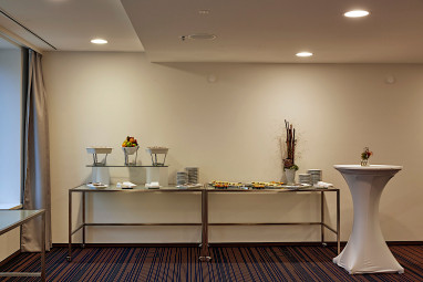 Hyperion Hotel Hamburg by Revo: Tagungsraum