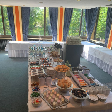 Göbel´s Vital Hotel : Tagungsraum