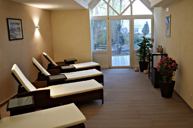 Seeschlösschen Dreibergen: Wellness/Spa