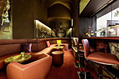 Derag Livinghotel De Medici: Bar/Lounge