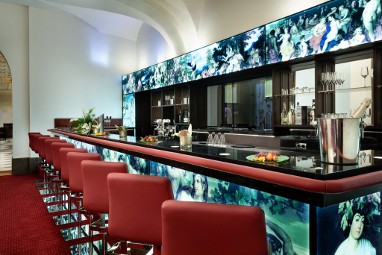 Derag Livinghotel De Medici: Bar/Lounge