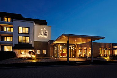 AALERNHÜS hotel & spa: Außenansicht