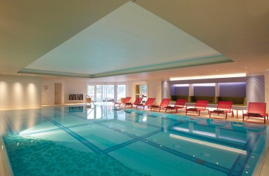 AALERNHÜS hotel & spa: Pool