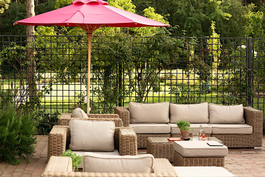 AALERNHÜS hotel & spa: Restaurant