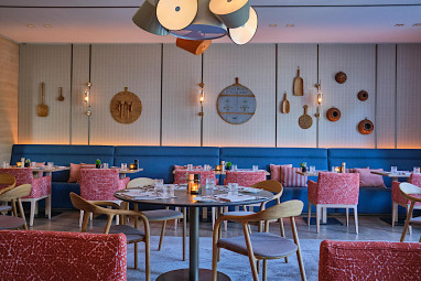 AALERNHÜS hotel & spa: Restaurant