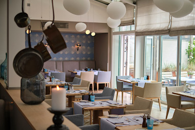 AALERNHÜS hotel & spa: Restaurant