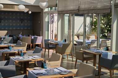 AALERNHÜS hotel & spa: Restaurant