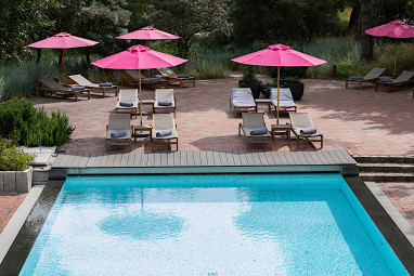 AALERNHÜS hotel & spa: Pool