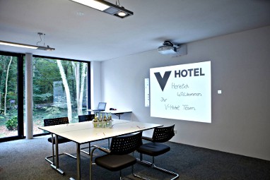 V-Hotel: Tagungsraum