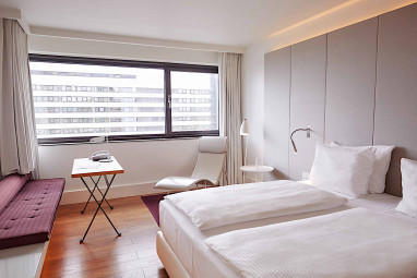 Scandic Frankfurt Museumsufer: Zimmer