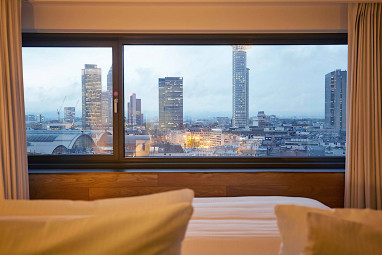 Scandic Frankfurt Museumsufer: Zimmer
