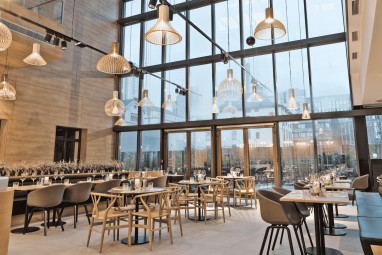 Scandic Frankfurt Museumsufer: Restaurant