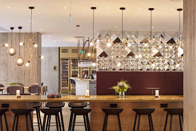 Scandic Frankfurt Museumsufer: Restaurant