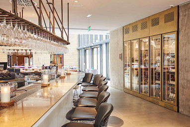 Scandic Frankfurt Museumsufer: Bar/Lounge