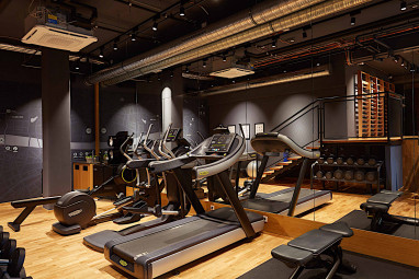 Scandic Frankfurt Museumsufer: Fitness-Center