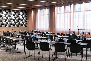 Scandic Frankfurt Museumsufer: Tagungsraum