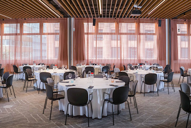 Scandic Frankfurt Museumsufer: Tagungsraum