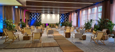 Scandic Frankfurt Museumsufer: Tagungsraum